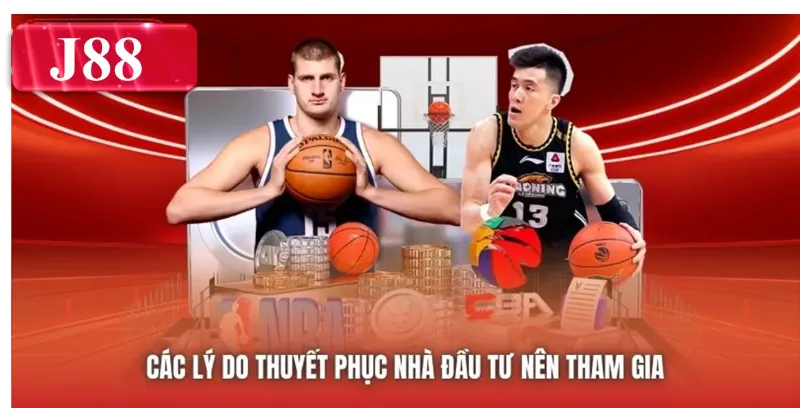 Các lý do thuyết phục nhà đầu tư nên tham gia