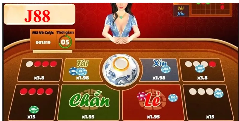 Các Nền Tảng Chơi Xóc Đĩa J88 Uy Tín Nhất Hiện Nay