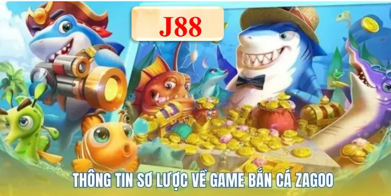 Cách chơi bắn cá Zagoo J88