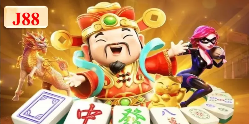 Nổ Hũ Thần Tài