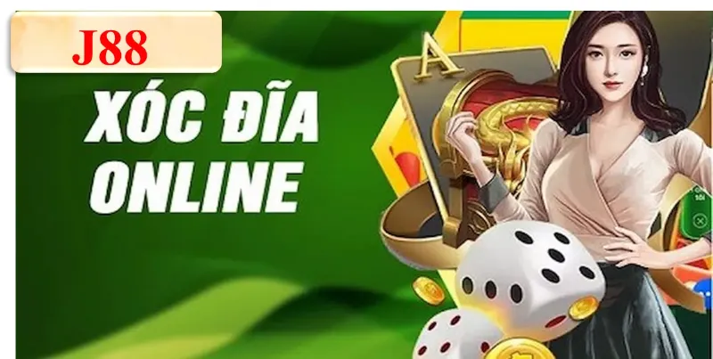 Xóc Đĩa J88