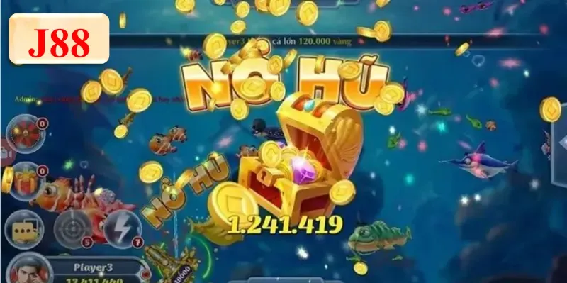 Nổ Hũ Đổi Thưởng