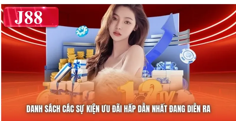 Danh sách các sự kiện ưu đãi hấp dẫn nhất đang diễn ra