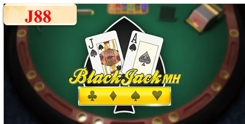 Giới thiệu về Blackjack j88