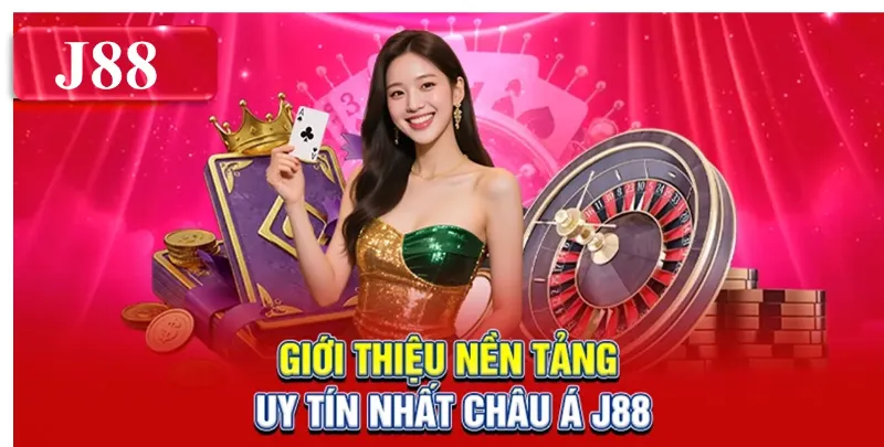 J88 – Giới thiệu thông tin cơ bản về nền tảng uy tín nhất