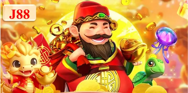 Lịch Sử và Sự Phát Triển Của Game Nổ Hũ j88