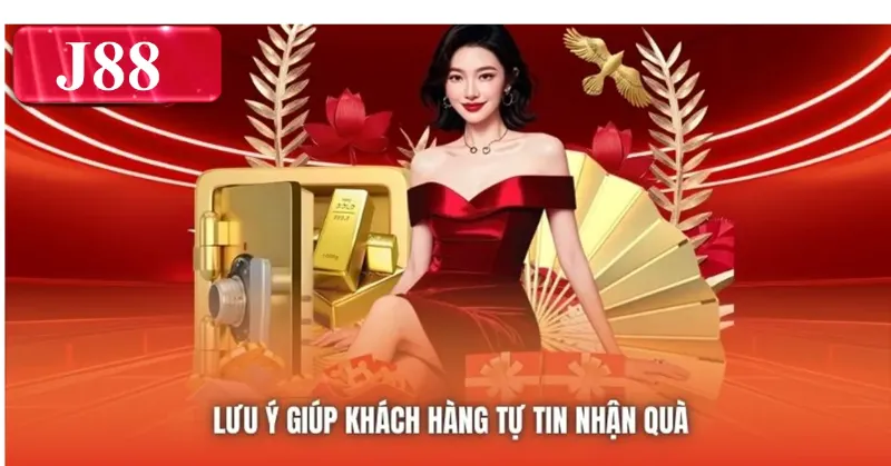 Lưu ý giúp khách hàng tự tin nhận quà