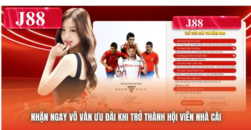 Nhận ngay vô vàn ưu đãi khi trở thành hội viên nhà cái
