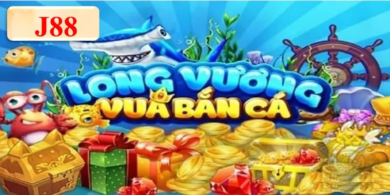 Những trải nghiệm tuyệt vời khi chơi Bắn Cá Long Vương J88