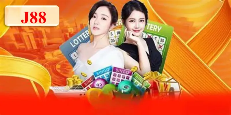 Phương thức tham gia xổ số J88