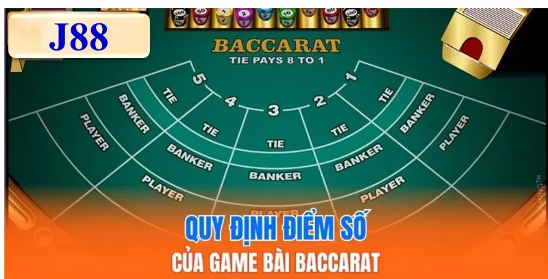 Baccarat j88