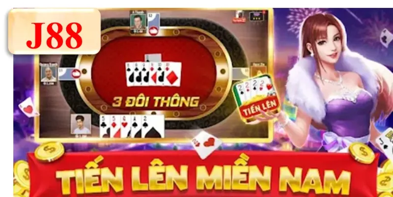 Quy tắc và phương pháp chơi Tiến Lên Miền Nam j88