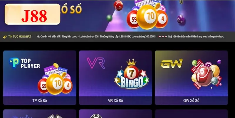 Thống Kê Thú Vị Từ SW Xổ Số J88