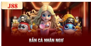 Bắn Cá Nhân Ngư